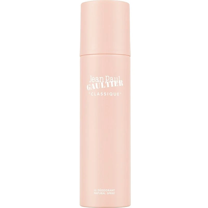 Jean Paul Gaultier Classique Perfumed Deodorant Spray 100ml 3 Jean Paul Gaultier Classique Perfumed Deodorant Spray 100ml