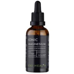 KIKI Health Ionic Magnesium Liquid Concentrate 50ml