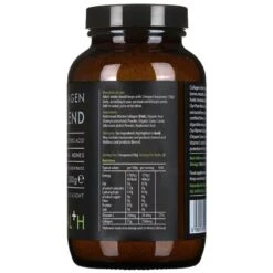 Kiki Health Marine Collagen Beauty Blend Powder 200g -Care Product Store kiki health marine collagen beauty blend 200g nutrition