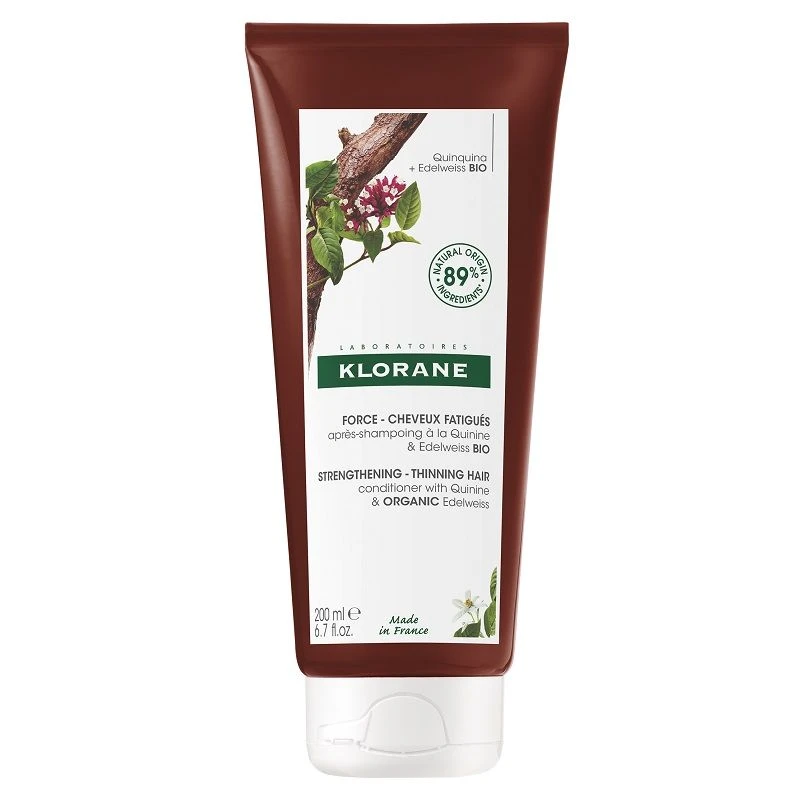 Klorane Quinine Conditioning Balm 200ml 3 Klorane Quinine Conditioning Balm 200ml