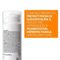 La Roche-Posay Anthelios Pigment Correct SPF50+ 50ml -Care Product Store la roche posay anthelios pigment correct tinted spf50 clinical studies
