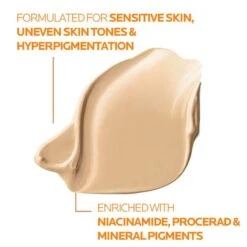 La Roche-Posay Anthelios Pigment Correct SPF50+ 50ml -Care Product Store la roche posay anthelios pigment correct tinted spf50 light texture