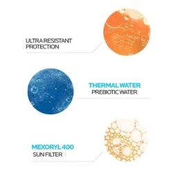 La Roche-Posay Anthelios UVMune 400 Tinted Fluid SPF50 50ml -Care Product Store la roche posay anthelios uvmune 400 spf50 tinted fluid active ingredients