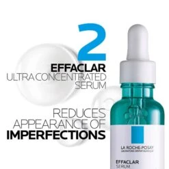 La Roche-Posay Effaclar Duo+ Ultra Concentrated Serum 30ml -Care Product Store la roche posay effaclar duo serum oily skin 30ml step 2 skincare routine