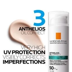 La Roche-Posay Effaclar Duo+ Ultra Concentrated Serum 30ml -Care Product Store la roche posay effaclar duo serum oily skin 30ml step 3 skincare routine