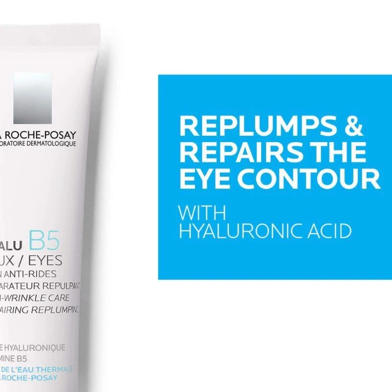 La Roche-Posay Hyalu B5 Eye Cream 15ml 3 La Roche-Posay Hyalu B5 Eye Cream 15ml