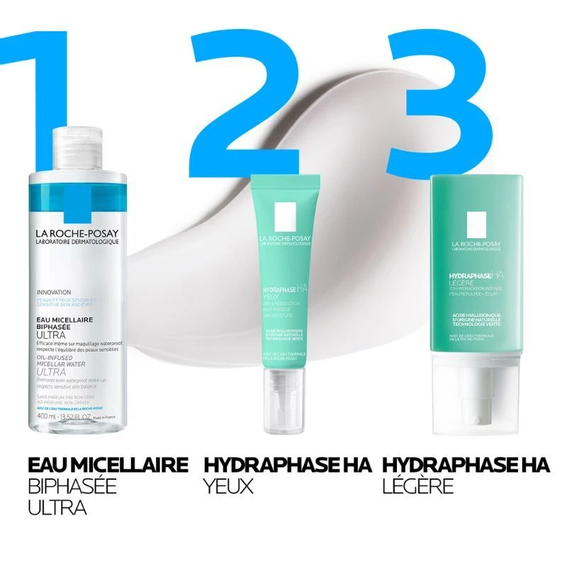 La Roche-Posay Hydraphase Intense Eyes 15ml 5 La Roche-Posay Hydraphase Intense Eyes 15ml - Image 3