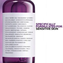 La Roche-Posay Pure Niacinamide 10 Serum 30ml -Care Product Store la roche posay pure niacinamide 10 ingredients label