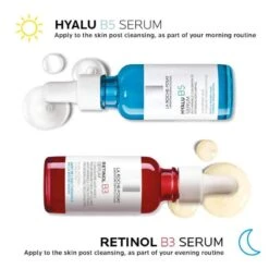 La Roche-Posay Retinol B3 Serum 30ml -Care Product Store la roche posay retinol b3 serum 30ml skincare routine