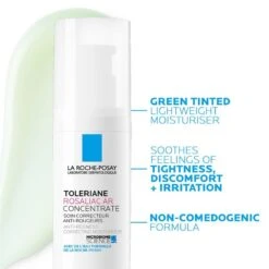La Roche-Posay Toleriane Rosaliac AR Concentrate 40ml -Care Product Store la roche posay toleriane concentrate benefits