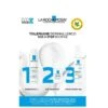 La Roche-Posay Toleriane Dermallergo 3 Step Kit -Care Product Store la roche posay toleriane dermallergo 3 step kit