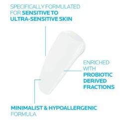 La Roche-Posay Toleriane Dermallergo Fluid 40ml -Care Product Store la roche posay toleriane dermallergo fluid 40ml texture