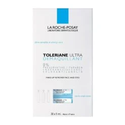 La Roche-Posay Toleriane Monodose Make Up Remover 30 X 5ml