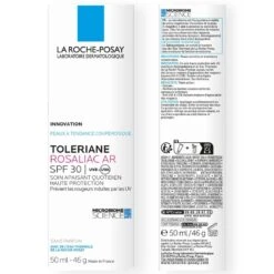 La Roche-Posay Toleriane Rosaliac AR SPF30 50ml -Care Product Store la roche posay toleriane rosaliac ar spf30 50ml packaging