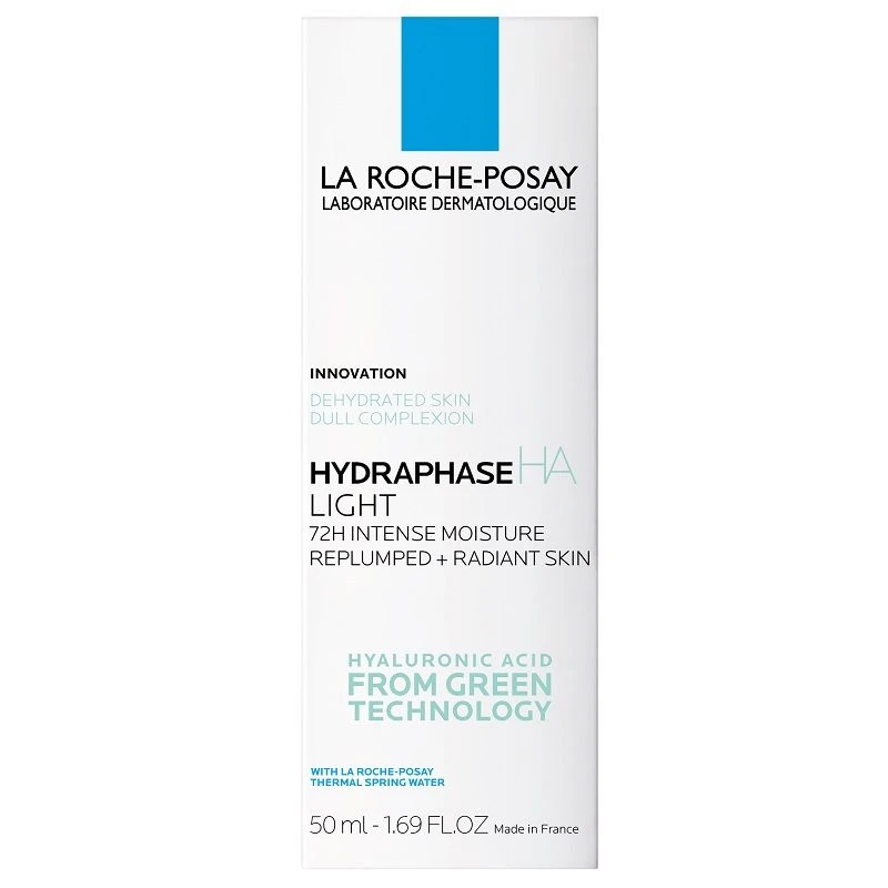 La Roche-Posay Hydraphase HA Light Cream 50ml 5 La Roche-Posay Hydraphase HA Light Cream 50ml - Image 3