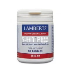 Lamberts 5-HTP 100mg Tablets 60