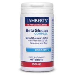 Lamberts Beta Glucan Complex Tablets 60