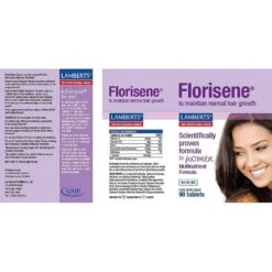 Lamberts Florisene For Women Tablets 90 -Care Product Store lamberts florisene ingredients label