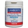 Lamberts L-Theanine 200mg Tablets 60 -Care Product Store lamberts l theanine 200mg tablets 60 1