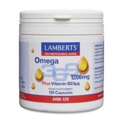 Lamberts Omega 3-6-9 Capsules 120 -Care Product Store lamberts omega 3 6 9 capsules 120