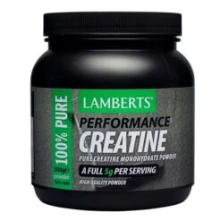 Lamberts Performance Creatine Powder 500g 8 Lamberts Performance Creatine Powder 500g -Care Product Store lamberts performance creatine powder 500g
