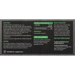 Lamberts Performance Creatine Powder 500g 9 Lamberts Performance Creatine Powder 500g -Care Product Store lamberts performance creatine powder ingredients min