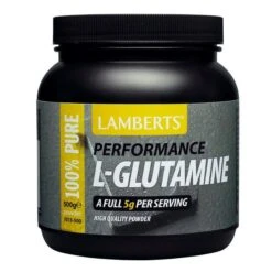 Lamberts Performance L-Glutamine Powder 500g 7 Lamberts Performance L-Glutamine Powder 500g -Care Product Store lamberts performance l glutamine powder 500g