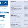 Lamberts L-Glutamine 500mg Capsules 90 -Care Product Store lamberts l glutamine 500mg ingredients