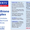 Lamberts L-Glutathione Complex Caps 60 2 Lamberts L-Glutathione Complex Caps 60 -Care Product Store lamberts l glutathione complex ingredients