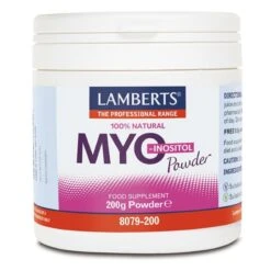 Lamberts Myo-Inositol Powder 200g