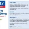 Lamberts Pure Evening Primrose Oil 500mg Caps 180 -Care Product Store lamberts pure evening primrose oil 500mg ingredients