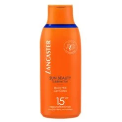 Lancaster Sun Body Milk SPF15 175ml