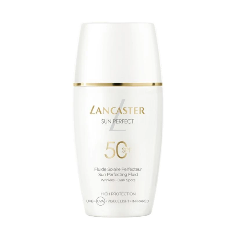 Lancaster Sun Infinite Glow Perfecting Fluid SPF50 30ml 3 Lancaster Sun Infinite Glow Perfecting Fluid SPF50 30ml