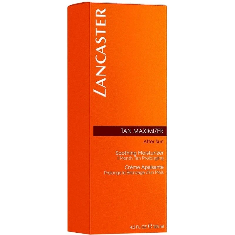 Lancaster Golden Tan Maximiser After Sun 125ml 3 Lancaster Golden Tan Maximiser After Sun 125ml