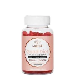 Lashile Beauty Good Diet Vegan Gummies 60