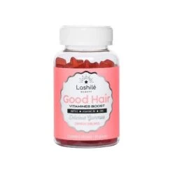 Lashile Beauty Good Hair Vegan Gummies 60