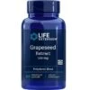 Life Extension Grapeseed Extract 100mg Vegicaps 60 2 Life Extension Grapeseed Extract 100mg Vegicaps 60 -Care Product Store life extension grapeseed extract 100mg vegicaps 60