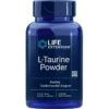 Life Extension L-Taurine Powder 300g -Care Product Store life extension l taurine powder 300g