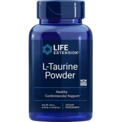 Life Extension L-Taurine Powder 300g