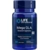 Life Extension Mega GLA With Sesame Lignans Softgels 30 -Care Product Store life extension mega gla with sesame lignans softgels 30