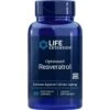 Life Extension Optimized Resveratrol Vegicaps 60 -Care Product Store life extension optimized resveratrol vegicaps 60