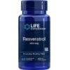 Life Extension Resveratrol 100mg Vegicaps 60 -Care Product Store life extension resveratrol 100mg vegicaps 60