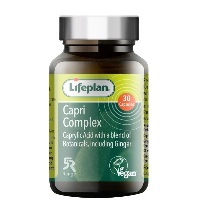Lifeplan 5R Capri Complex Caps 30 3 Lifeplan 5R Capri Complex Caps 30