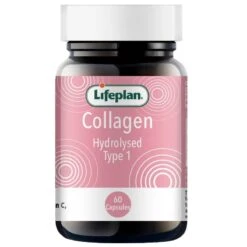 Lifeplan Collagen Caps 60