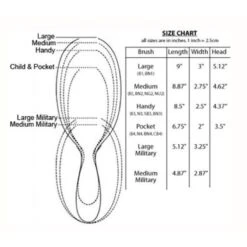 Mason Pearson Large Bristle And Nylon Brush BN1