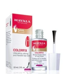 Mavala Colorfix Shiny Top Coat 10ml