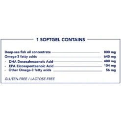 Minami Nutrition MorDHA PreNatal Softgels 60