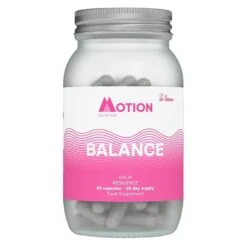 Motion Nutrition Balance Vegicaps 60
