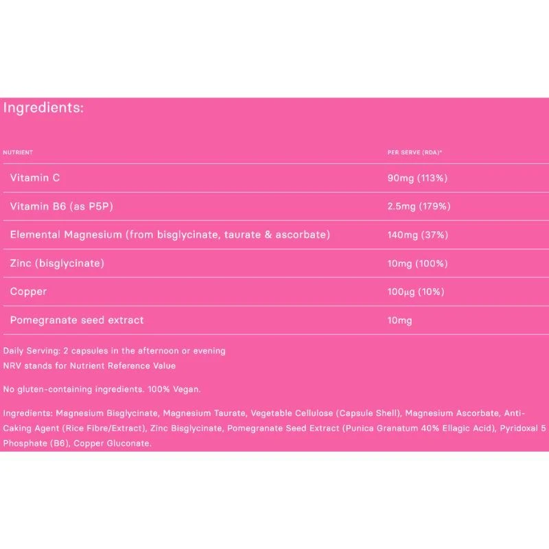 Motion Nutrition Balance Vegicaps 60 4 Motion Nutrition Balance Vegicaps 60 - Image 2