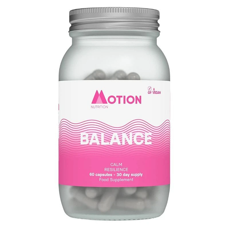 Motion Nutrition Balance Vegicaps 60 3 Motion Nutrition Balance Vegicaps 60